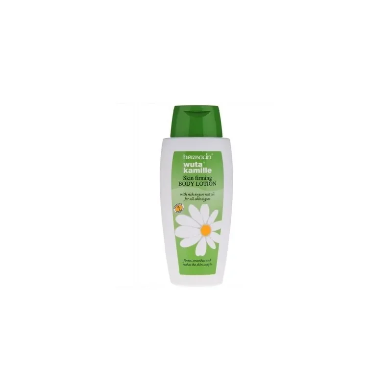 HERBACIN WUTA KAMILLE LOTION POUR LE CORPS 400 ML