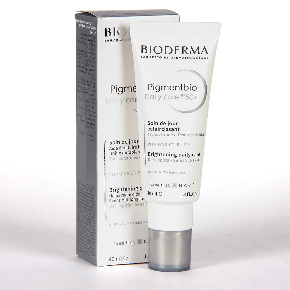 BIODERMA PIGMENTBIO DAILY CARE SPF 50 40ML