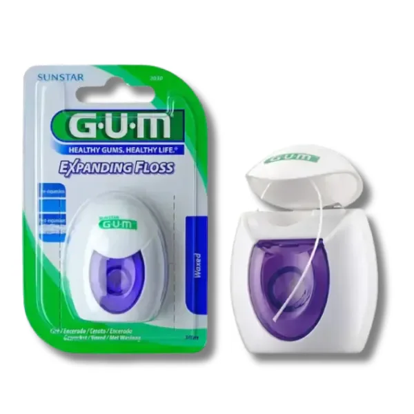 GUM Fil Dentaire Expanding Floss (Se…