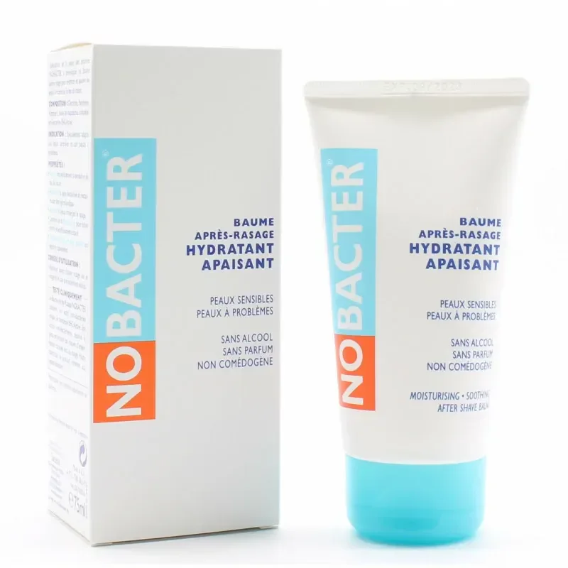 NOBACTER APRES RASAGE 75ML