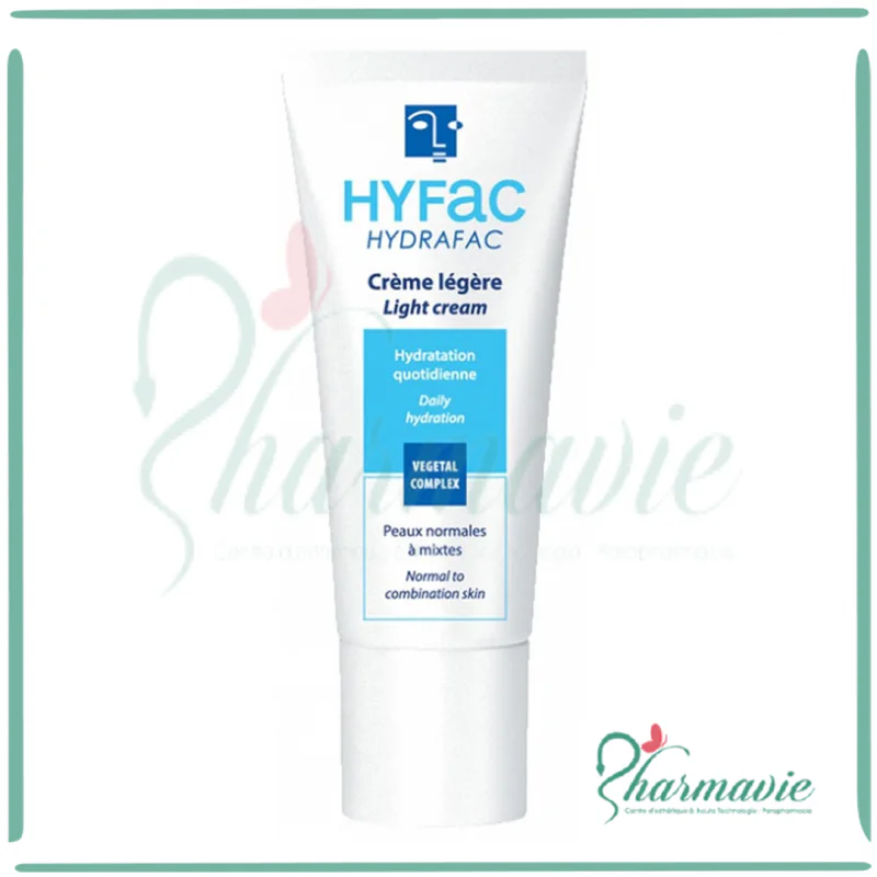 HYFAC HYDRAFAC CREME LEGERE 40ML