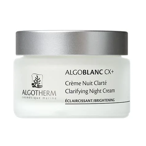 ALGOBLANC CRÈME NUIT CLARTÉ 50ML