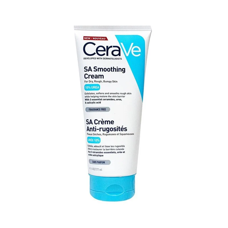 CERAVE SA CREME ANTI-RUGOSITÉ 177ML