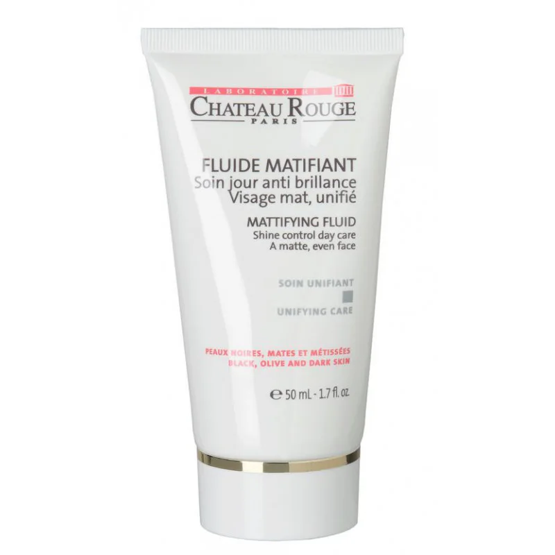 CHATEAU ROUGE FLUIDE MATIFIANT 50ML