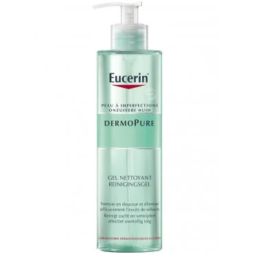 EUCERIN DERMOPUR CLEANSING GEL – 200ML