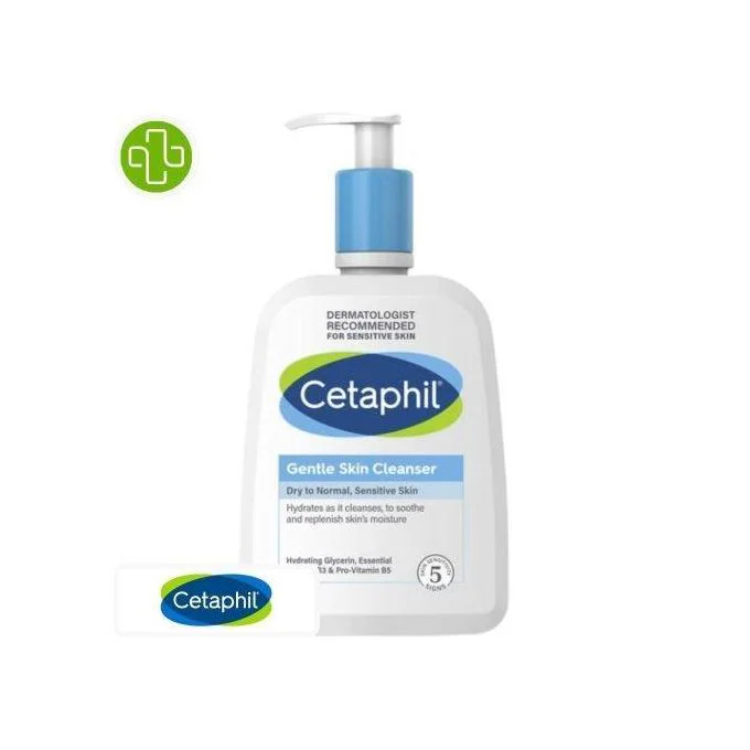 GALDERMA CETAPHIL LOTION HYDRATANTE 500ML