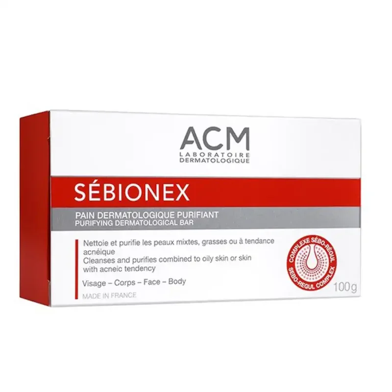 ACM SEBIONEX PAIN DERMATOLOGIQUE 100GR