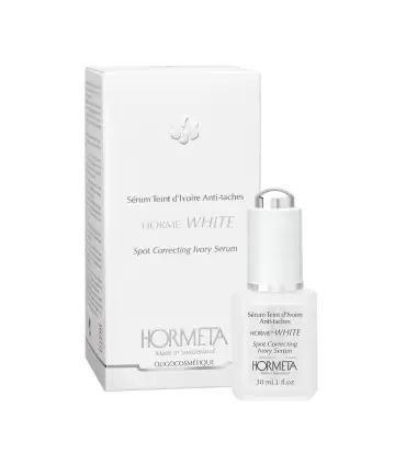 HORMETA HORME WHITE SÉRUM TEINT D’IVOIRE ANTI-TACHES 30ML