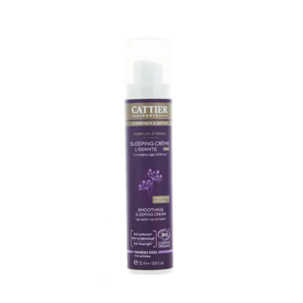 CATTIER MURMURE ETERNEL SLEEPING CREME…
