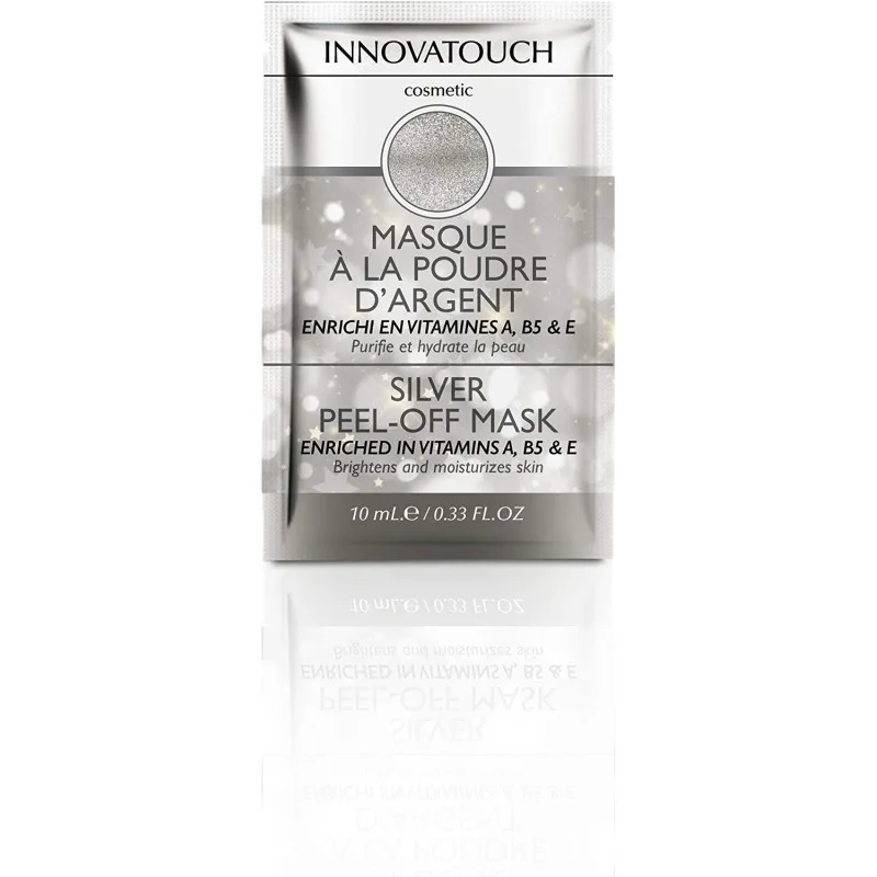 INNOVATOUCH MASQUE À LA POUDRE D’ARGENT 10ML