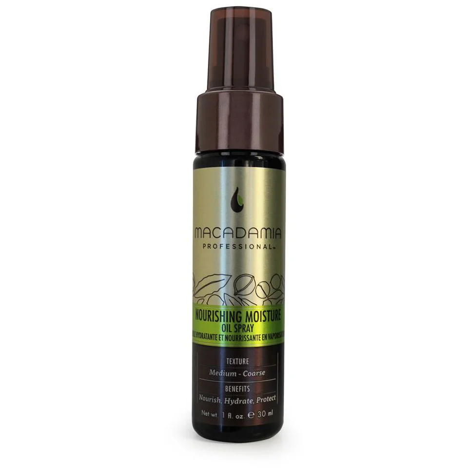 NOURISHING MOISTURE OIL SPRAY 30ML