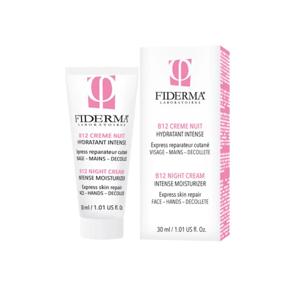 FIDERMA B12 CREME NUIT 30ML