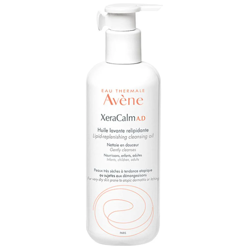 Avène XeraCalm A.D Huile Lavante Relipidante – 400 ml