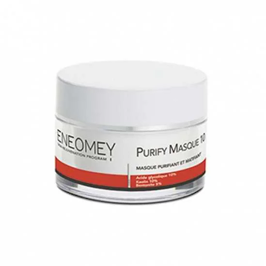 ENEOMEY PURIFY MASQUE 10 PURIFIANT ET MATIFIANT 50ML