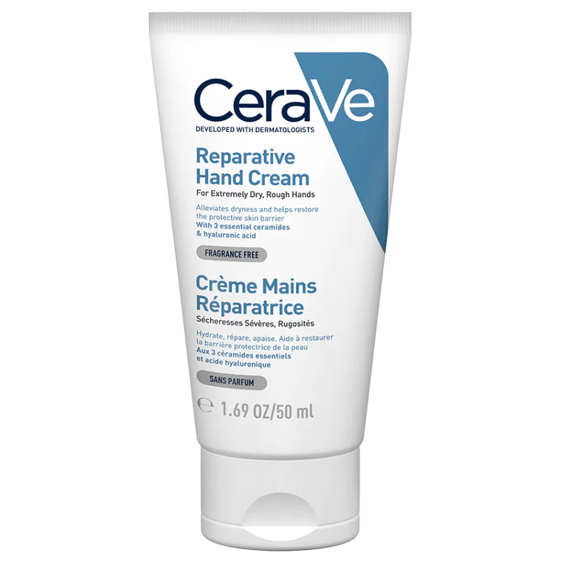 Cerave SA Crème Mains Réparatrice – 50 ml