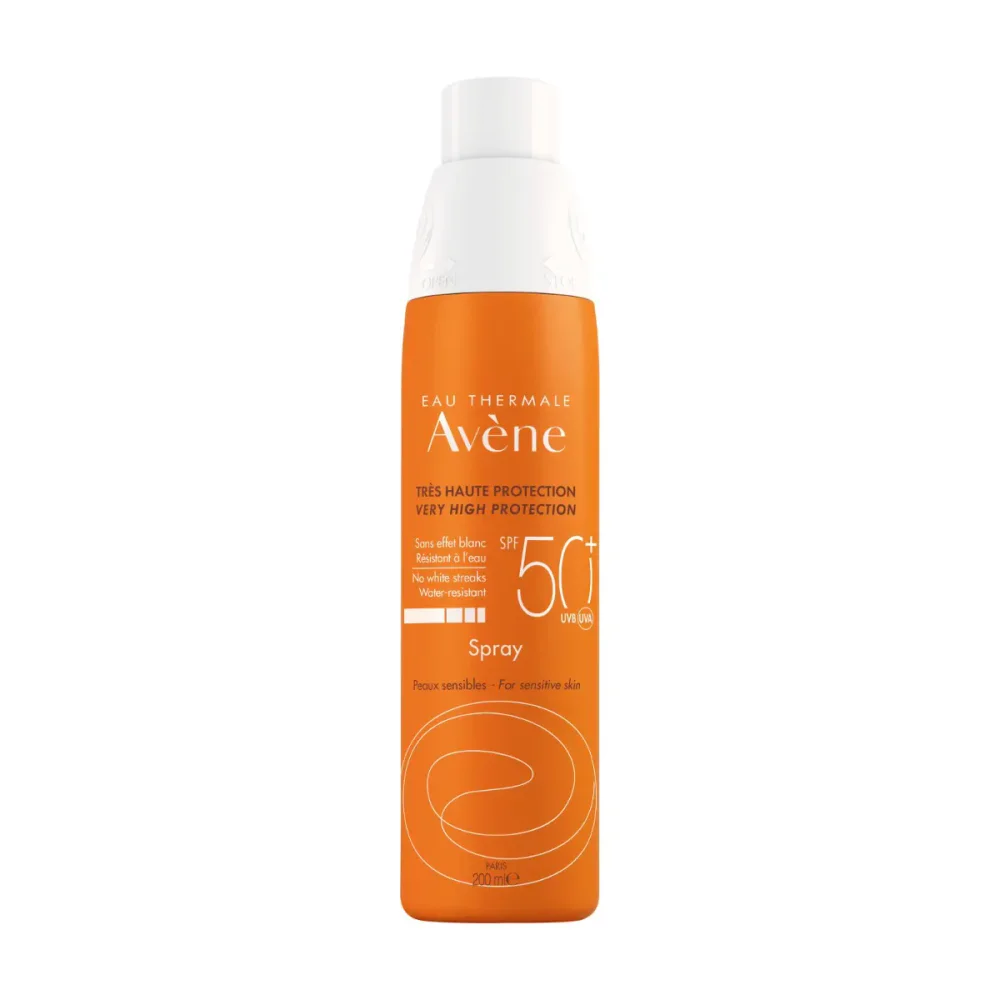 AVENE SOLAIRE FLUIDE INVISIBLE SPF 50+