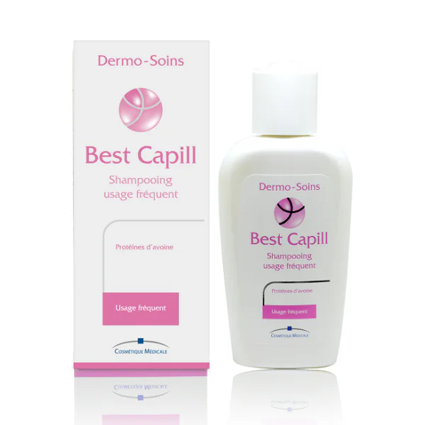 BEST CAPILL SHAMPOOING USAGE FRÉQUENT 150 ML