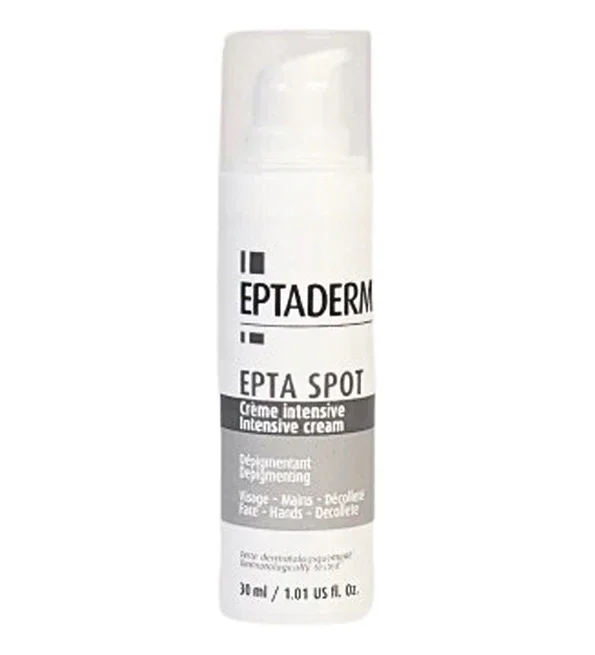 EPTADERM EPTA SPOT CRÈME DÉPIGMENTANTE INTENSIVE (30 ML)