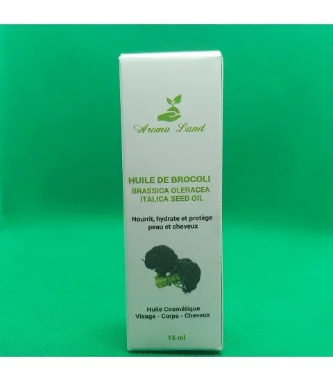 HUILE DE BROCOLI 15 ML