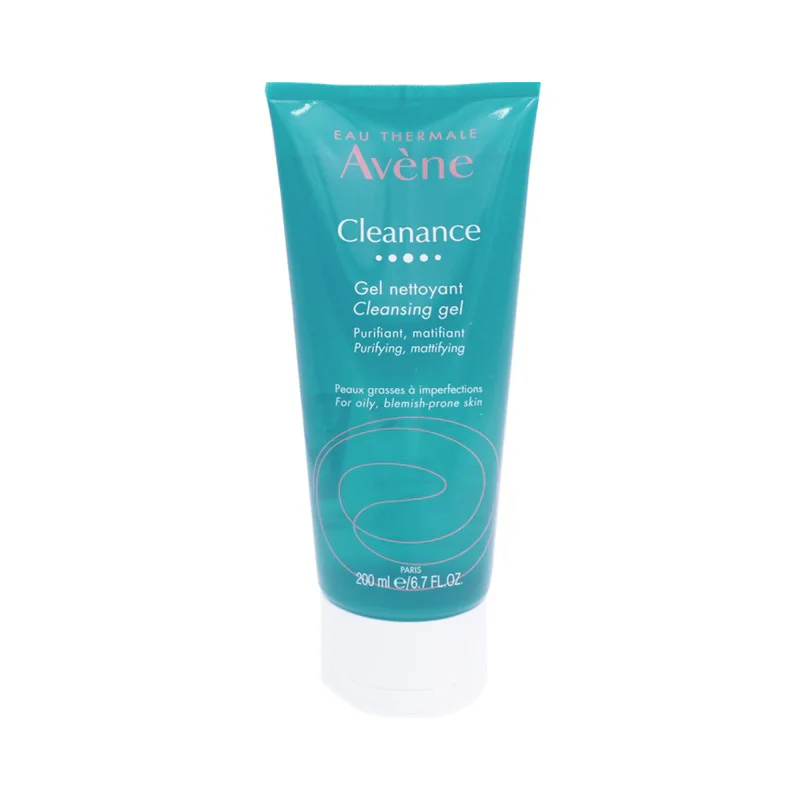 AVENE CLEANANCE GEL NETTOYANT 200ML