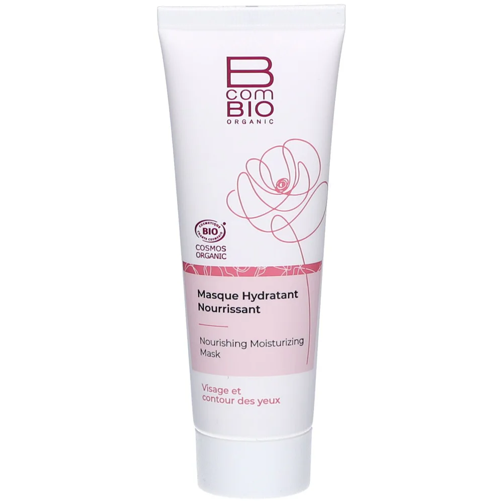 B COM BIO MASQUE HYDRATANT ILLUMINATEUR…