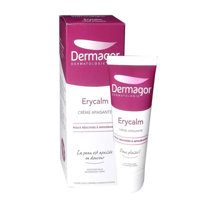 DERMAGOR ERYCALM SOIN APAISANT (40ML)