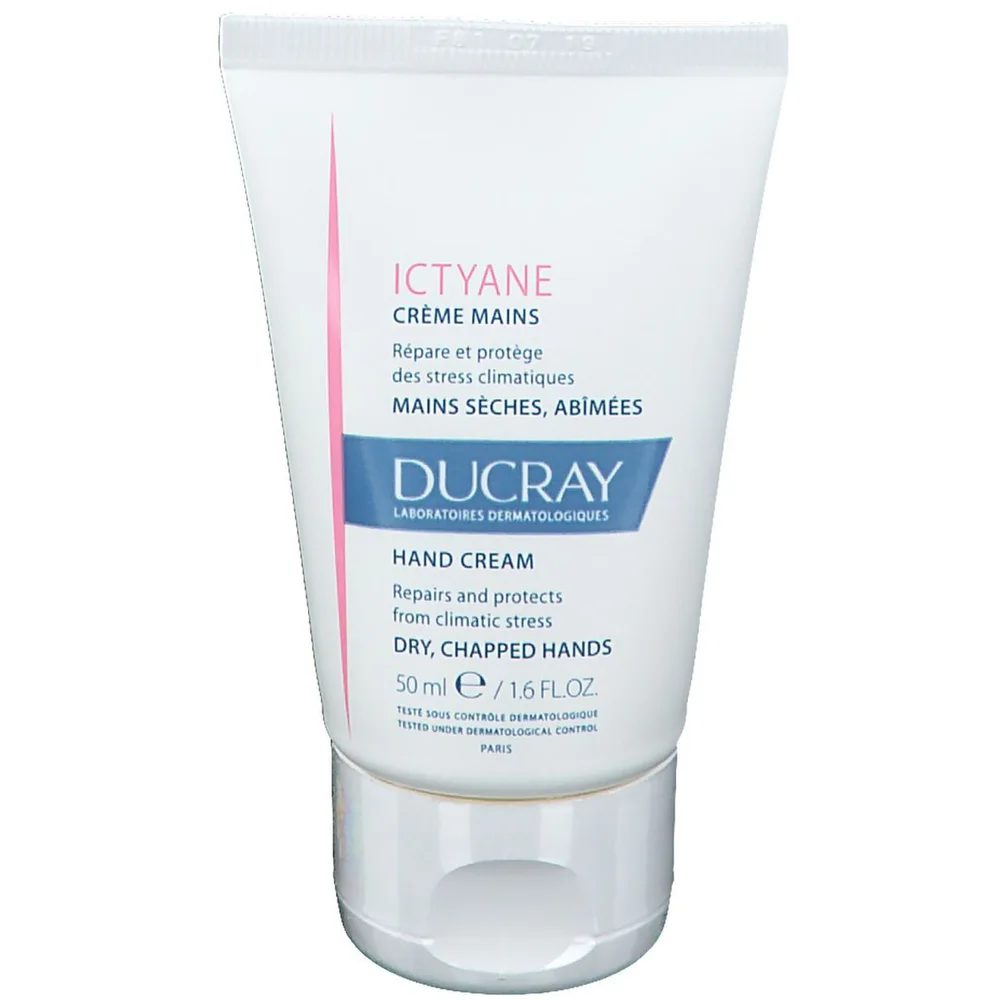 Ducray – Ictyane Crème Mains – 50 ml