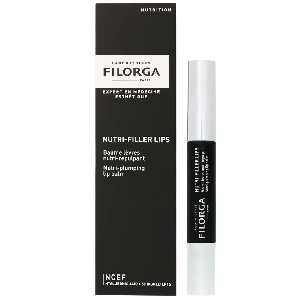 FILORGA NUTRI FILLER LIPS 4G