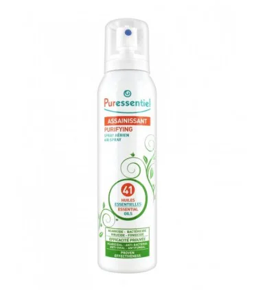 ASSAINISSANT SPRAY AÉRIEN AUX 41 HUILES ESSENTIELLES 200 ML