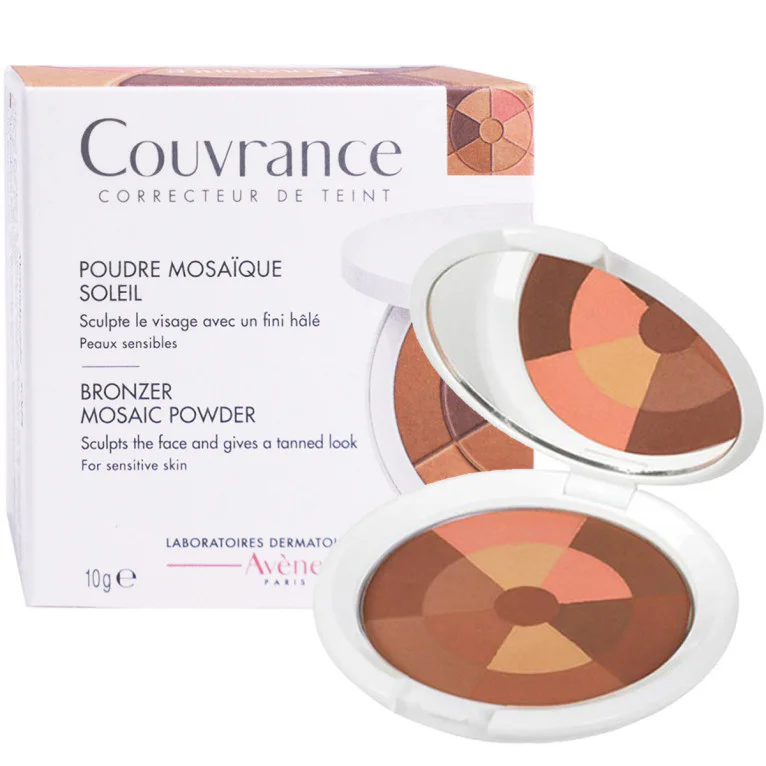 AVENE COUVRANCE MOSAIQUE SOLEIL 10G