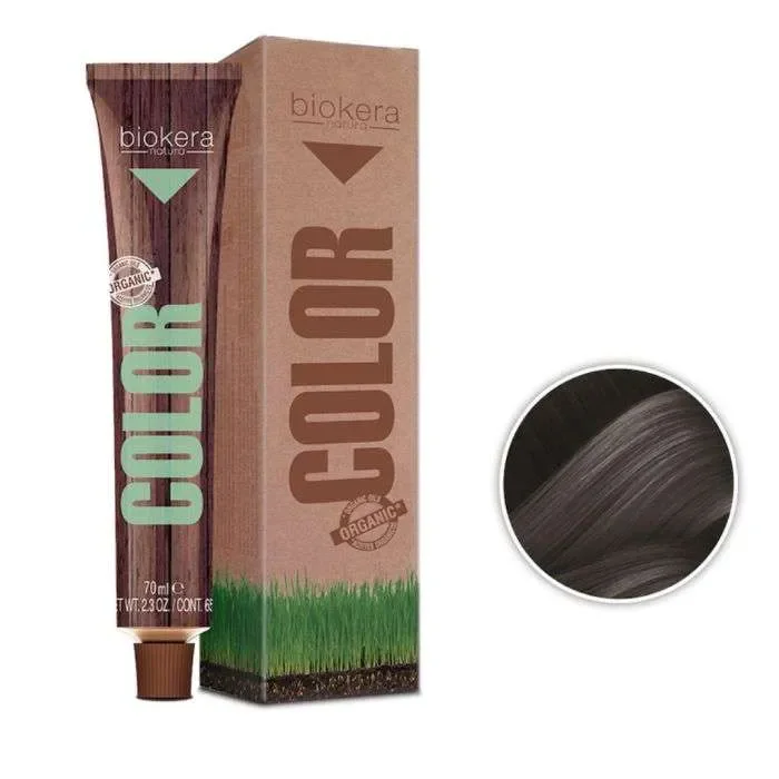 Biokera Color N°7.1 Blond Cendré