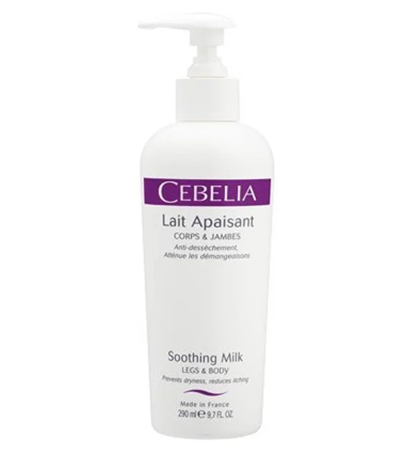 Cebelia Lait Apaisant Corps&Jambes 200Ml