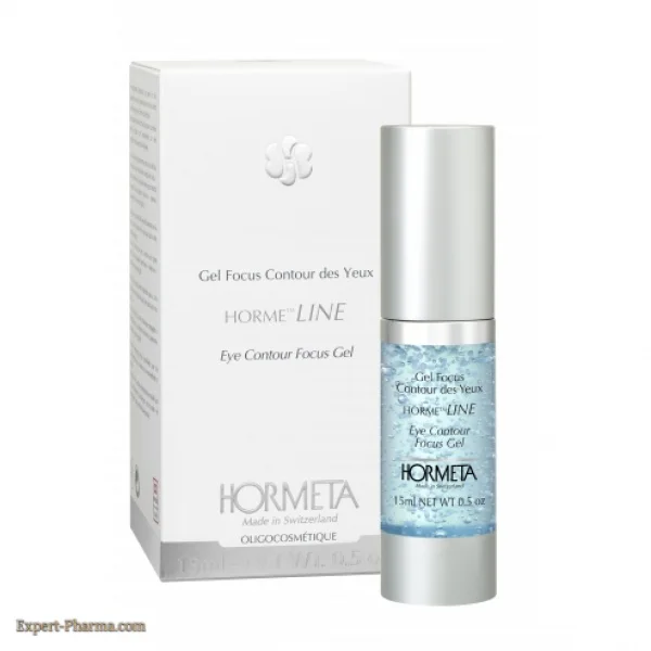 HORMETA GEL FOCUS CONTOUR DES YEUX 15ML