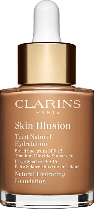 CLARINS TEINT – PERFECT SKIN FOUNDATION…