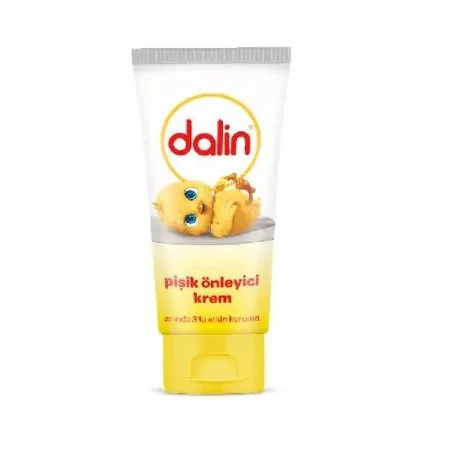 Dalin Bebe creme de change 3in1 100ml