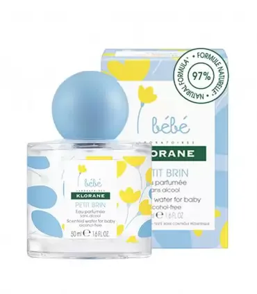 EAU DE PARFUM BÉBÉ 50ML