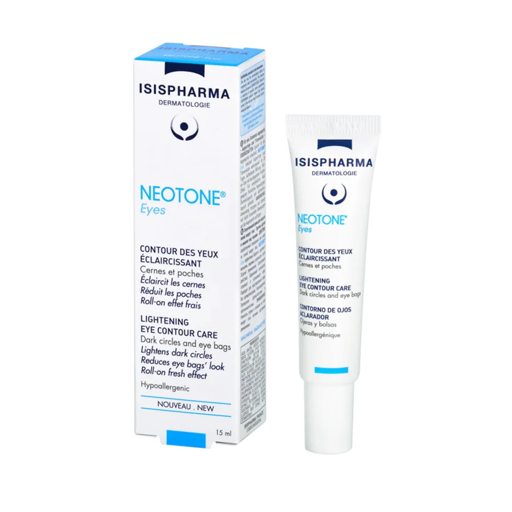 ISISPHARMA NEOTONE EYES CONTOUR DES YEUX 15ML