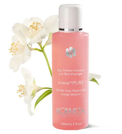 HORMETA EAU TONIQUE DOUCEUR FLEUR D’ORANGE…