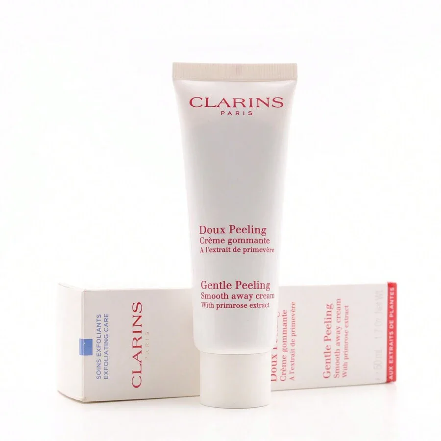 CLARINS DOUX PEELING CREME GOMMANTE 50ML…