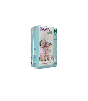 BAMBO NATURE CULLOTES T6 18+ KG/ 18
