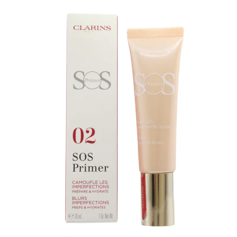 CLARINS SOS PRIMER 02 30ML