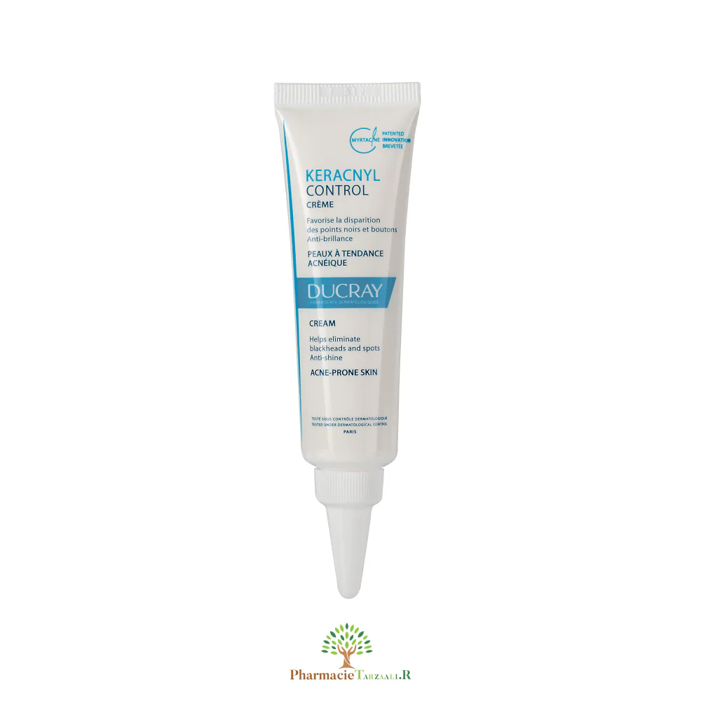 DUCRAY KERACNYL CONTROL CRÈME 30 ML