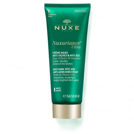 NUXE Nuxuriance® Ultra Crème mains anti-taches & anti-âge 75ml