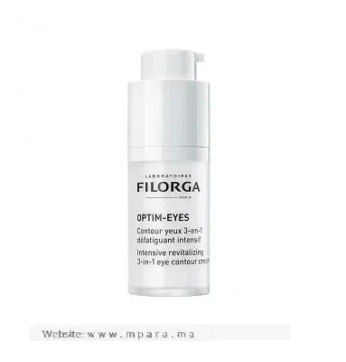 *FILORGA OPTIM EYES ANTI-CERNE ANTI-POCHE ANTI-RIDE 15ML*