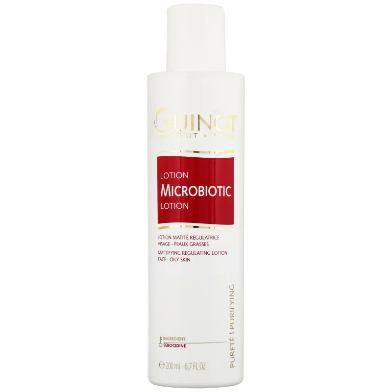 GUINOT MICROBIOTIC LOTION FL.200ML