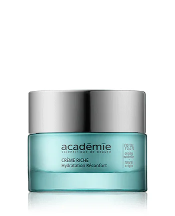 **ACADEMIE HYDRADERM CREME RICHE HYDRATATION RECONFORT 50ML REF 1009**