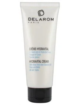 DELAROM CREME HYDRAVITAL VISAGE ET CORPS 75ML