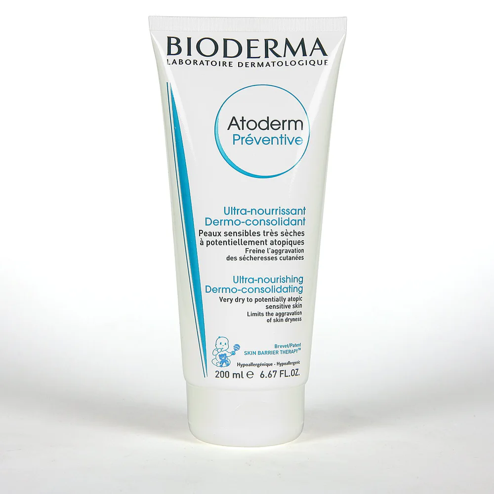 Bioderma – Atoderm Preventive – 200 ml