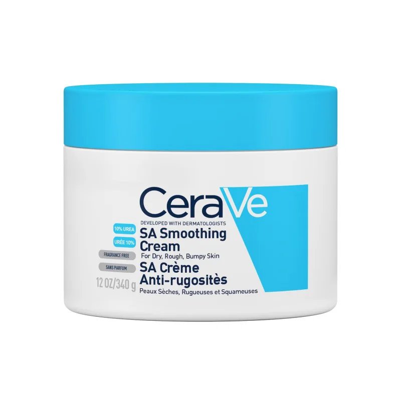 CERAVE SA CREME ANTI-RUGOSITÉ 340G