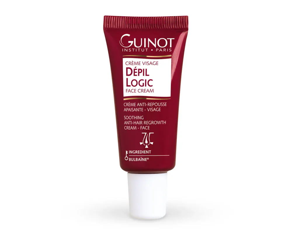 GUINOT CREME DEPIL LOGIC VISAGE (EPIL…